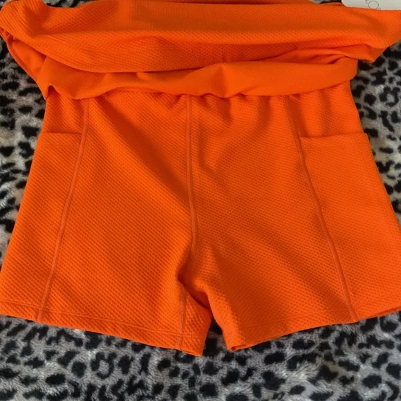 Beach Riot NWT Thora Skirt Sunshine Haze - Picture 3 of 8